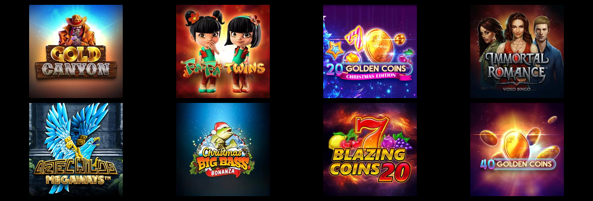 Seleção de Slots na 799bet.COM